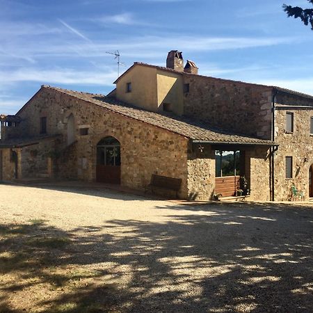 Agriturismo Le Querciole In Val D'Orcia Bagno Vignoni Εξωτερικό φωτογραφία