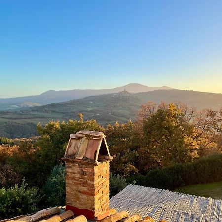 Agriturismo Le Querciole In Val D'Orcia Bagno Vignoni Εξωτερικό φωτογραφία