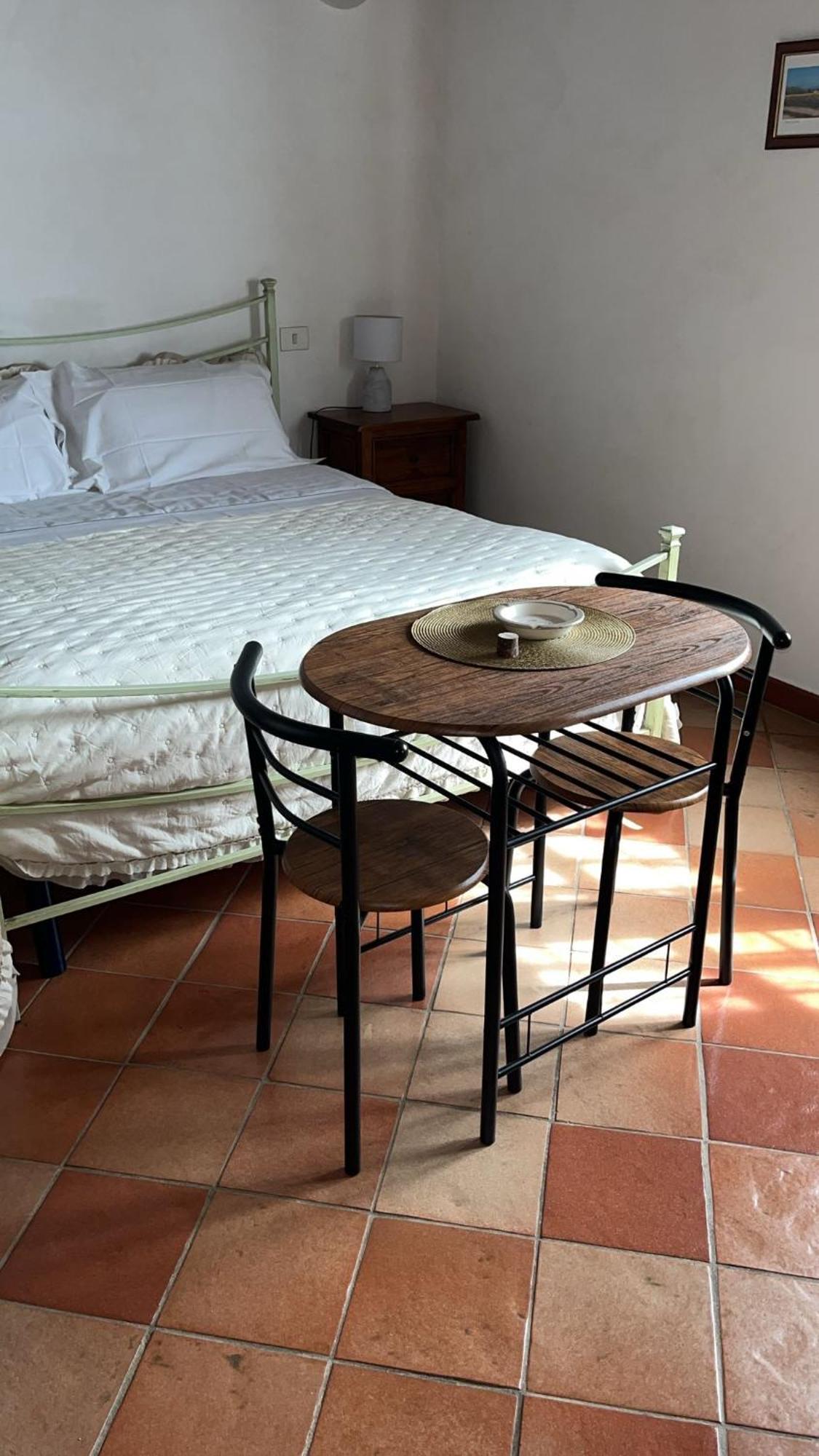 Agriturismo Le Querciole In Val D'Orcia Bagno Vignoni Εξωτερικό φωτογραφία