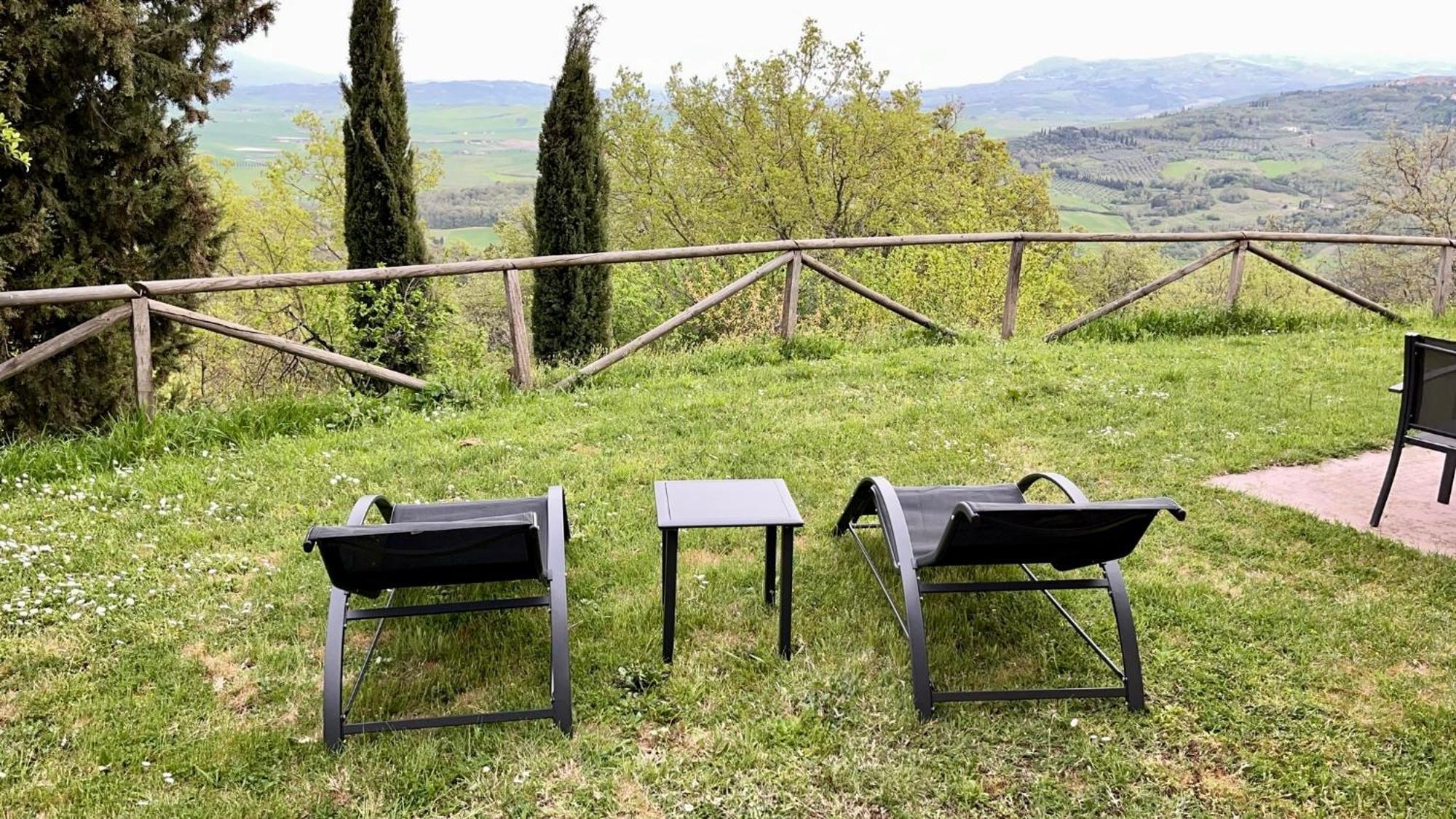 Agriturismo Le Querciole In Val D'Orcia Bagno Vignoni Εξωτερικό φωτογραφία
