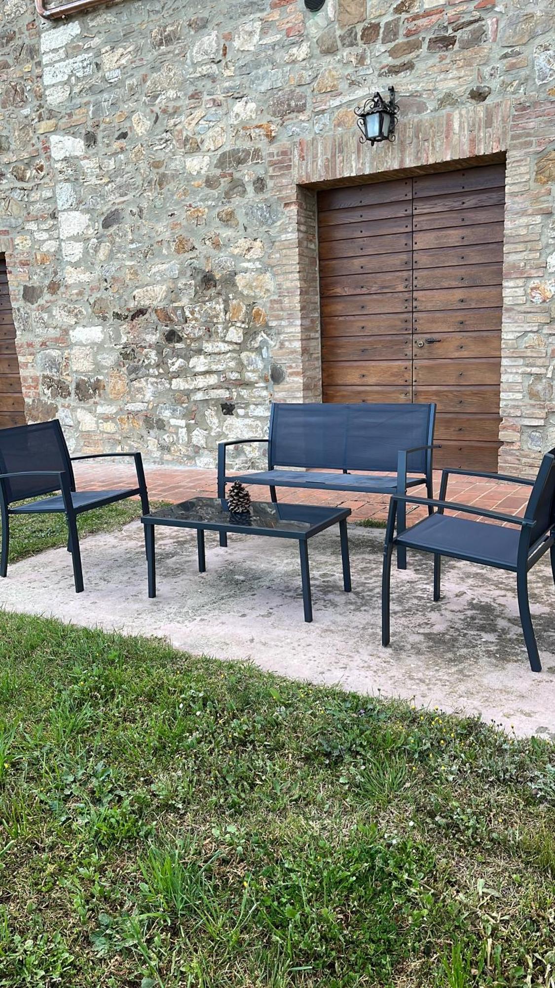 Agriturismo Le Querciole In Val D'Orcia Bagno Vignoni Εξωτερικό φωτογραφία