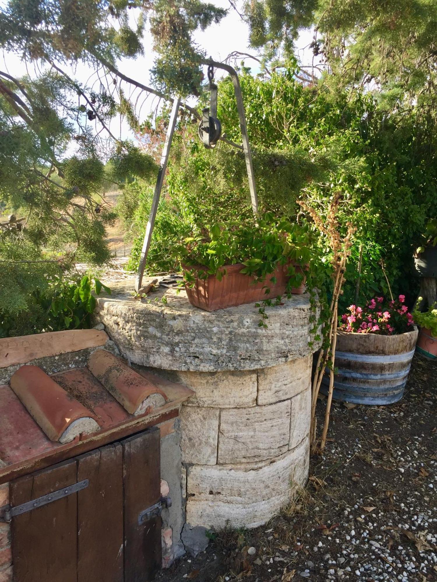 Agriturismo Le Querciole In Val D'Orcia Bagno Vignoni Εξωτερικό φωτογραφία