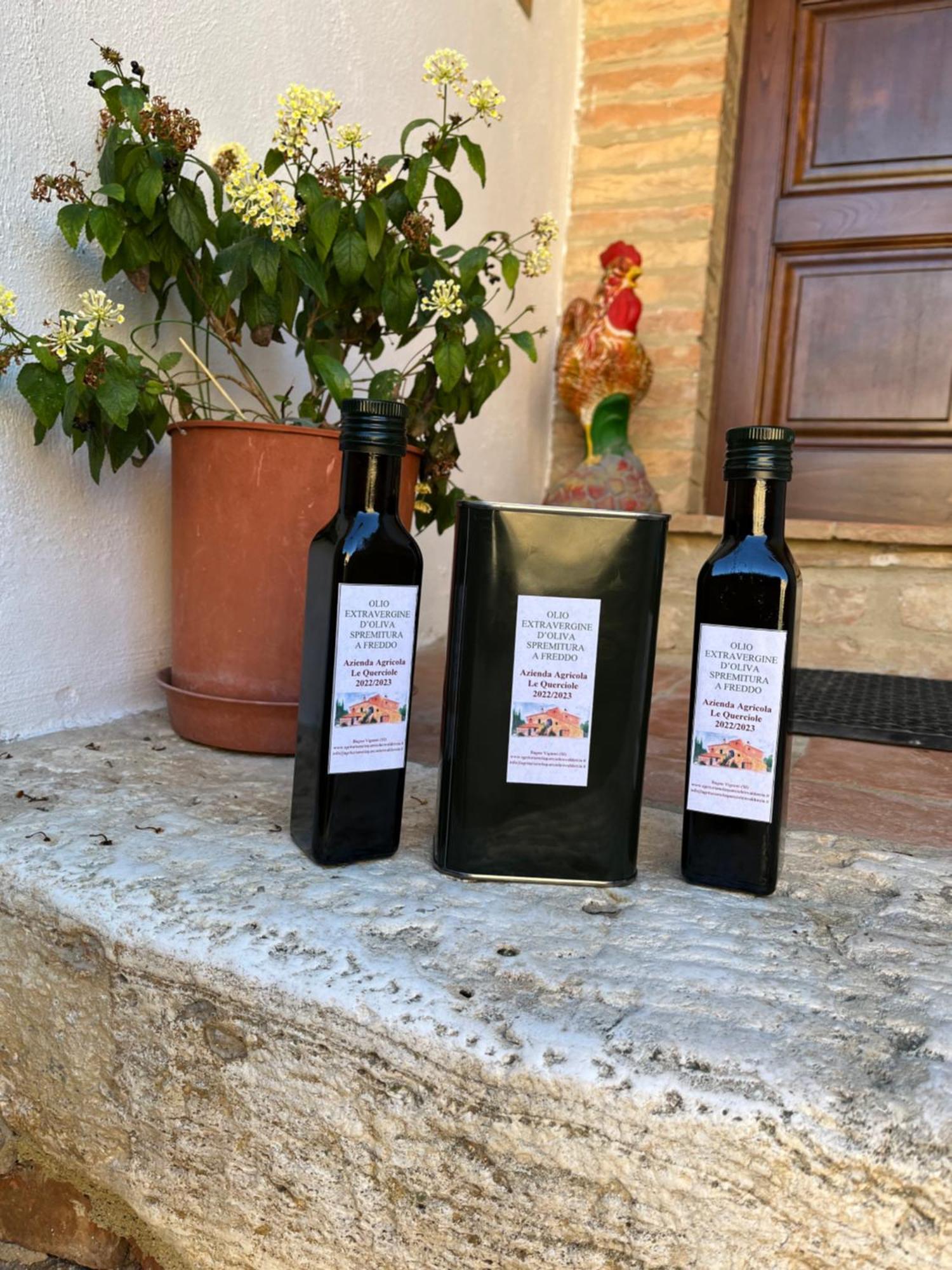 Agriturismo Le Querciole In Val D'Orcia Bagno Vignoni Εξωτερικό φωτογραφία