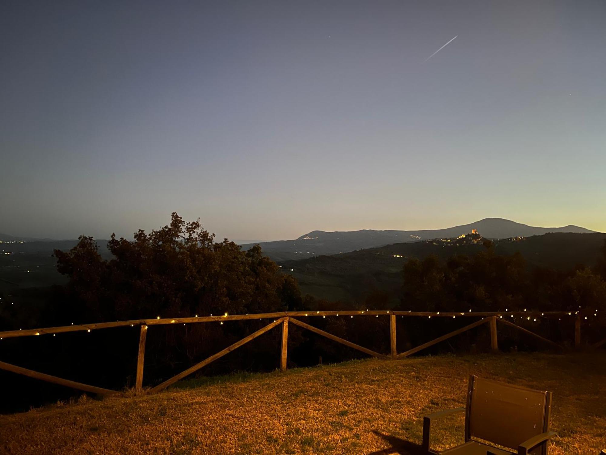 Agriturismo Le Querciole In Val D'Orcia Bagno Vignoni Εξωτερικό φωτογραφία