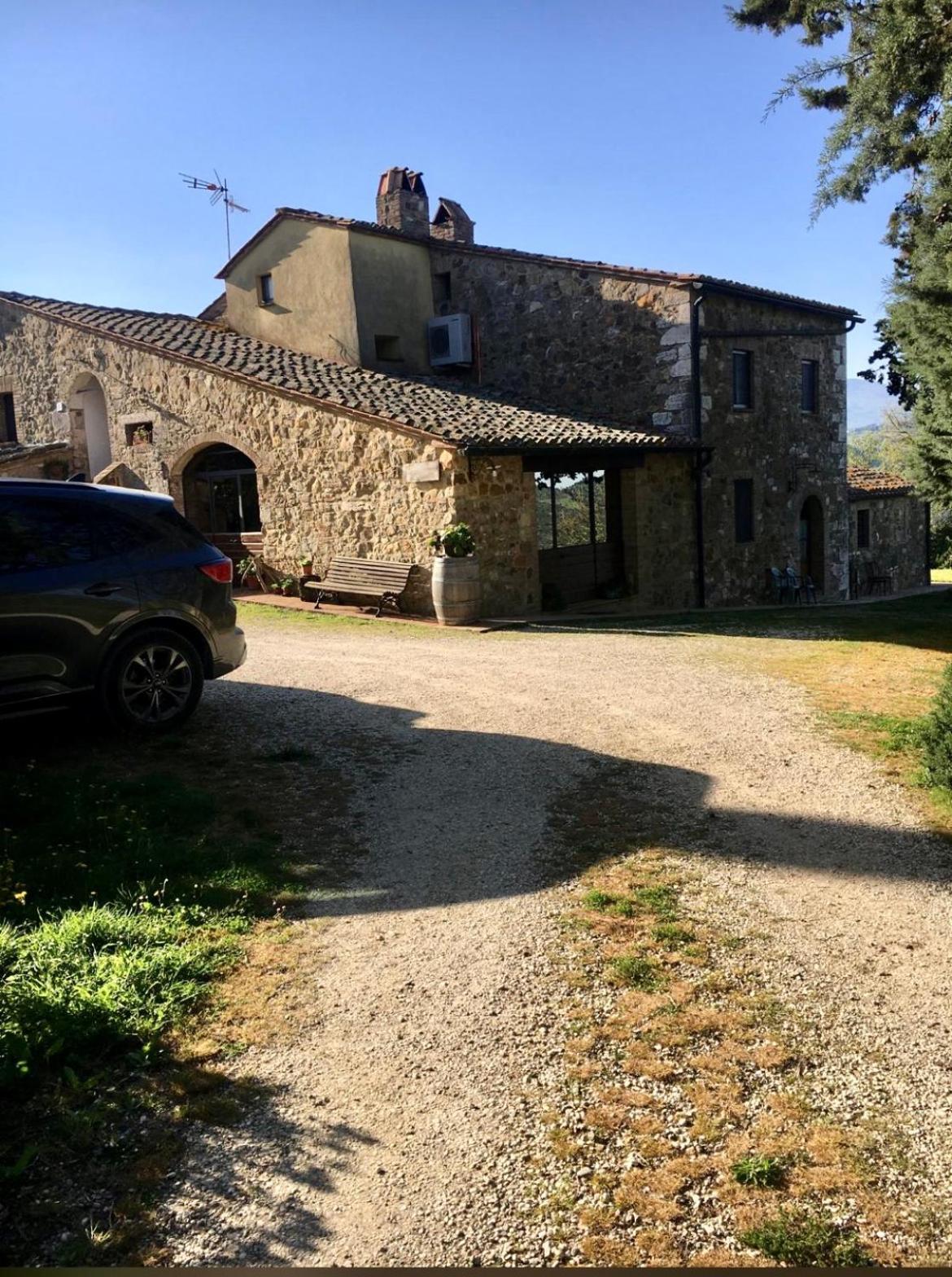 Agriturismo Le Querciole In Val D'Orcia Bagno Vignoni Εξωτερικό φωτογραφία