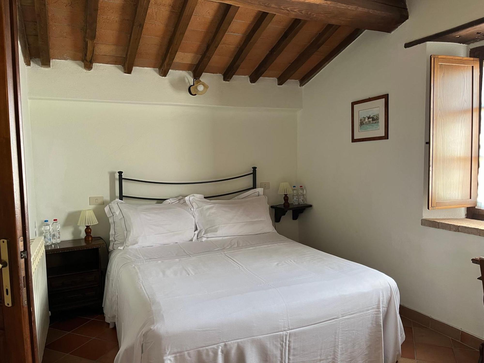 Agriturismo Le Querciole In Val D'Orcia Bagno Vignoni Δωμάτιο φωτογραφία