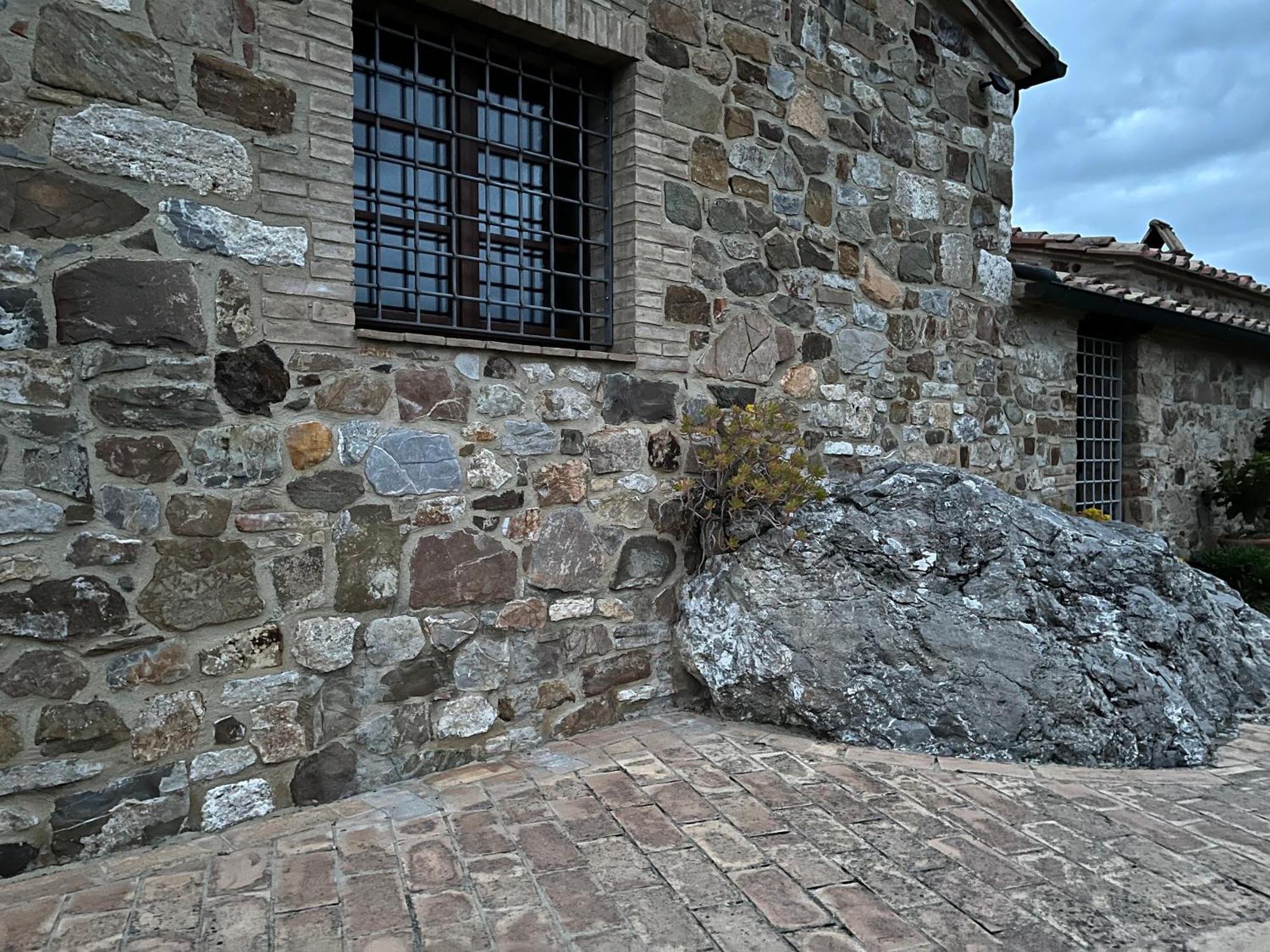 Agriturismo Le Querciole In Val D'Orcia Bagno Vignoni Εξωτερικό φωτογραφία